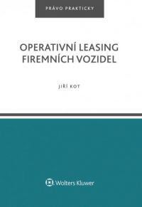 Operativní leasing firemních vozidel (E-kniha)