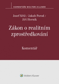 Zákon o realitním zprostředkování (č. 39/2020 Sb.). Komentář