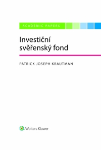 Investiční svěřenský fond (E-kniha)