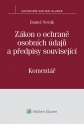 Zákon o ochraně osobních údajů a předpisy související (č. 101/2000 Sb.) - Komentář (E-kniha)