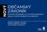 Nový Občanský zákoník