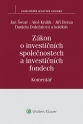 Zákon o investičních společnostech a investičních fondech (č. 240/2013 Sb.) - Komentář (Balíček - Tištěná kniha + E-kniha)