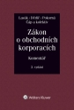 Zákon o obchodních korporacích (90/2012 Sb.). Komentář - 2. vydání (E-kniha)