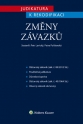 Judikatura k rekodifikaci - Změny závazků (E-kniha)