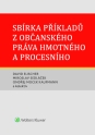 Sbírka příkladů z občanského práva hmotného a procesního (Balíček - Tištěná kniha + E-kniha Smarteca)
