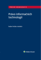 Právo informačních technologií (Balíček - Tištěná kniha + E-kniha Smarteca + soubory ke stažení)