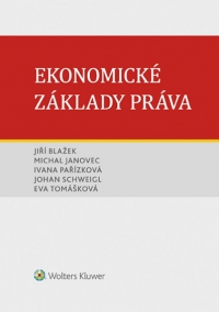 Ekonomické základy práva (E-kniha)