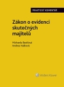 Zákon o evidenci skutečných majitelů (37/2021 Sb.). Praktický komentář (E-kniha)