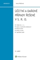 Účetní a daňové případy řešené v s. r. o., 8. vydání (E-kniha)