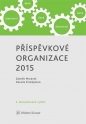 Příspěvkové organizace 2015 (E-kniha)