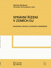 SPRÁVNÍ ŘÍZENÍ V ZEMÍCH EU - Rakousko, Polsko, Slovensko a Maďarsko