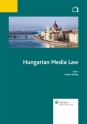 Hungarian Media Law (E-kniha)