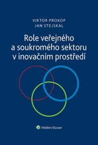 Role veřejného a soukromého sektoru v inovačním prostředí (E-kniha)