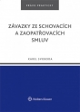 Závazky ze schovacích a zaopatřovacích smluv