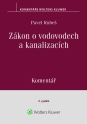 Zákon o vodovodech a kanalizacích (č. 274/2001 Sb.) - Komentář. 2. vydání (E-kniha)