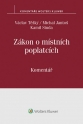 Zákon o místních poplatcích. Komentář
