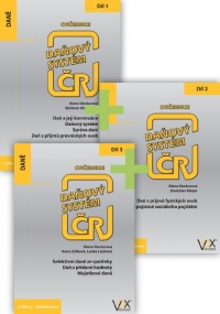 Daňový systém ČR Cvičebnice 2019 – komplet tří publikací