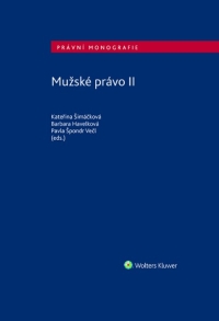 Mužské právo II (E-kniha)