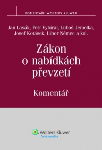 Zákon o nabídkách převzetí Komentář (Balíček - Tištěná kniha + E-kniha Smarteca)