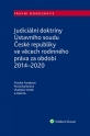 Judiciální doktríny Ústavního soudu České republiky ve věcech rodinného práva za období 2014–2020