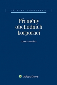 Přeměny obchodních korporací