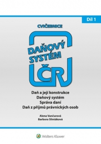 Cvičebnice. Daňový systém 2021. 1. díl
