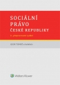 Sociální právo České republiky (Balíček - Tištěná kniha + E-kniha Smarteca)