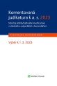 Komentovaná judikatura k a. s. 2023. Stručný přehled aktuální soudní praxe v otázkách a odpovědích s komentářem (E-kniha)