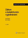 Zákon o kolektivním vyjednávání (2/1991 Sb.). Praktický komentář - 3. vydání (E-kniha)
