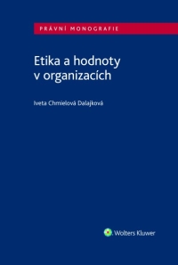 Etika a hodnoty v organizacích (E-kniha)