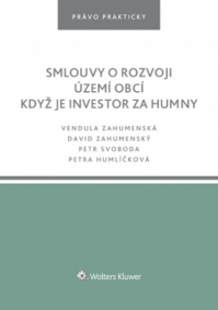 Smlouvy o rozvoji území obcí. Když je investor za humny (E-kniha)