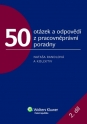 50 otázek a odpovědí z pracovněprávní poradny 2. díl (E-kniha)