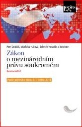 Zákon o mezinárodním právu soukromém - komentář