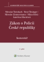 Zákon o Policii České republiky (č. 273/2008 Sb.). Komentář - 2. vydání (Balíček - Tištěná kniha + E-kniha Smarteca + soubory ke stažení)