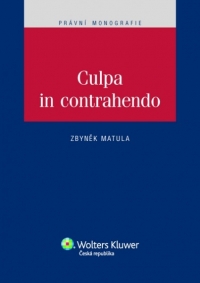 Culpa in contrahendo (E-kniha)
