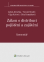 Zákon o distribuci pojištění a zajištění (č. 170/2018 Sb.). Komentář (E-kniha)