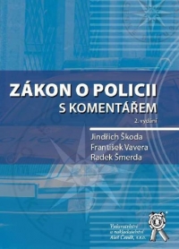 Zákon o policii s komentářem, 2. vydání