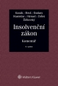 Insolvenční zákon. Komentář - 4. vydání