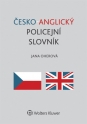 Česko-anglický policejní slovník (E-kniha)