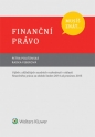 Musíš znát... Finanční právo (Balíček - Tištěná kniha + E-kniha Smarteca)
