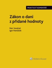 Zákon o dani z přidané hodnoty. Praktický komentář (E-kniha)