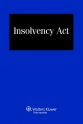 Insolvency Act (E-kniha)