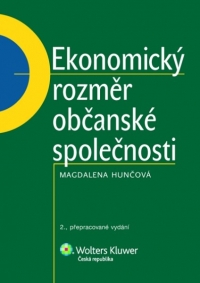 Ekonomický rozměr občanské společnosti (E-kniha)