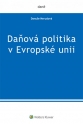 Daňová politika v Evropské unii (E-kniha)