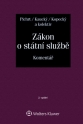 Zákon o státní službě. Komentář - 2. vydání (E-kniha)