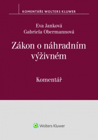 Zákon o náhradním výživném (č. 588/2020 Sb.) - komentář (E-kniha)