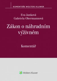 Zákon o náhradním výživném (č. 588/2020 Sb.) - komentář
