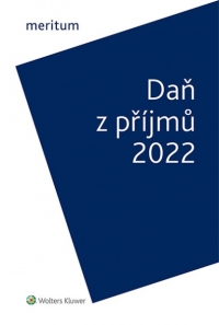 meritum Daň z příjmů 2022 (Balíček - Tištěná kniha + E-kniha Smarteca + soubory ke stažení)
