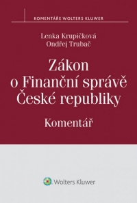 Zákon o Finanční správě České republiky (E-kniha)