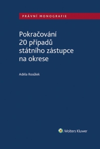 Pokračování 20 případů státního zástupce na okrese (Balíček - Tištěná kniha + E-kniha Smarteca + soubory ke stažení)